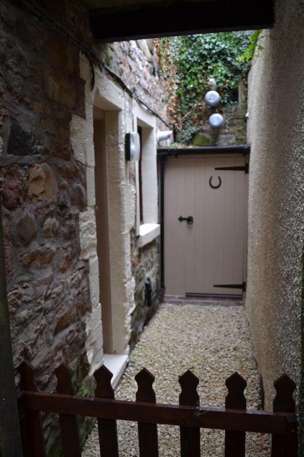 Old Bridge End Jedburgh Exterior foto