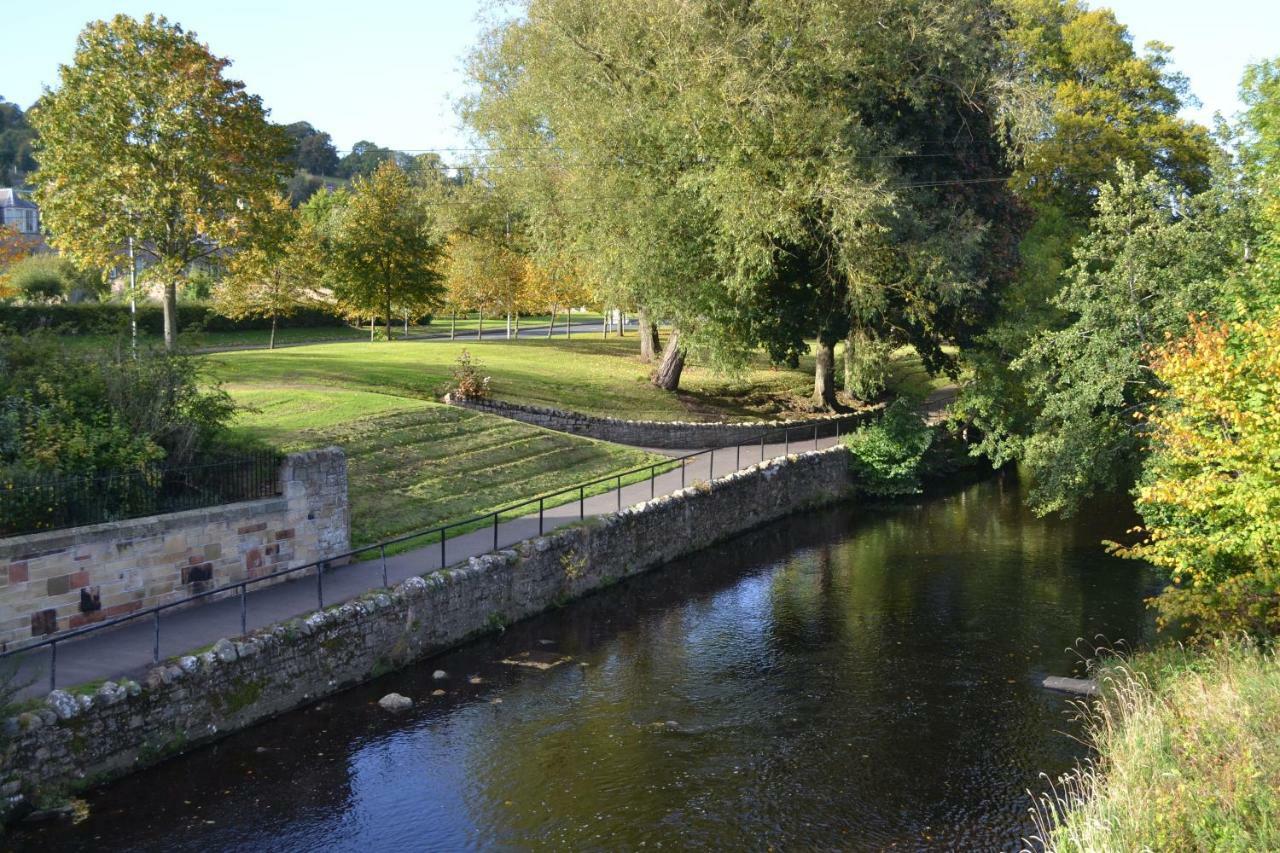 Old Bridge End Jedburgh Exterior foto